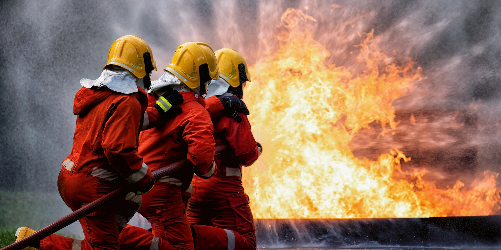 Clinical Study Reveals Hydration Benefits of Elete Water for Firefighters