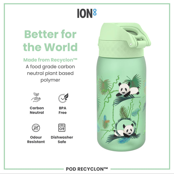 Pod 12oz Recyclon - Pandas