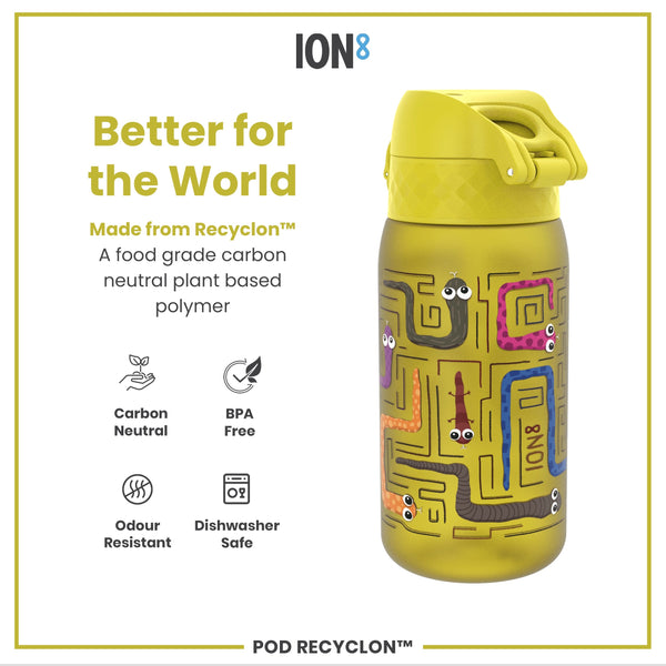 Pod 12oz Recyclon - Snakes