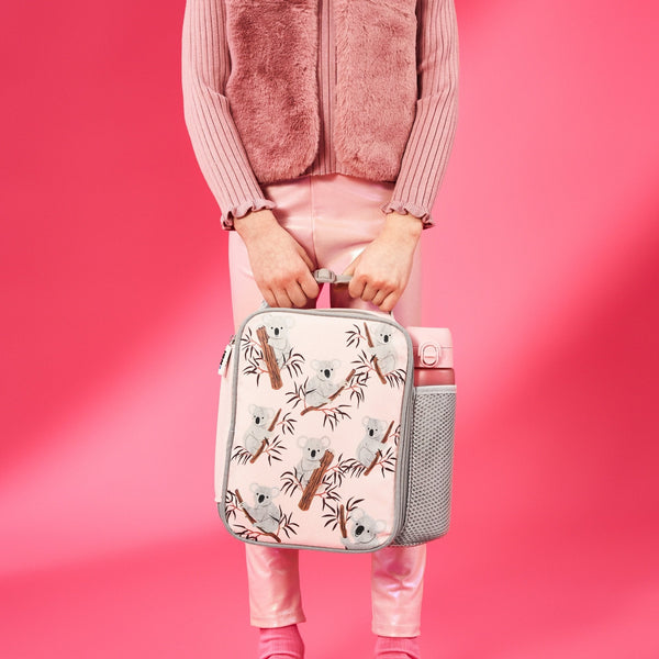 Kids Insulated Lunch Bag - Koala