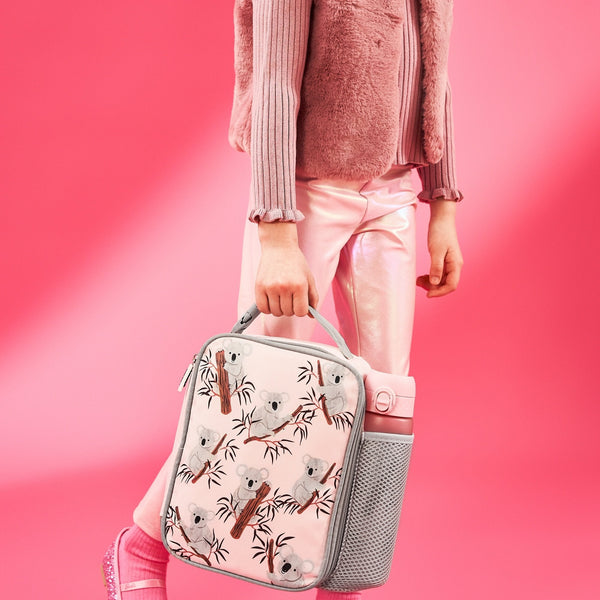 Kids Insulated Lunch Bag - Koala