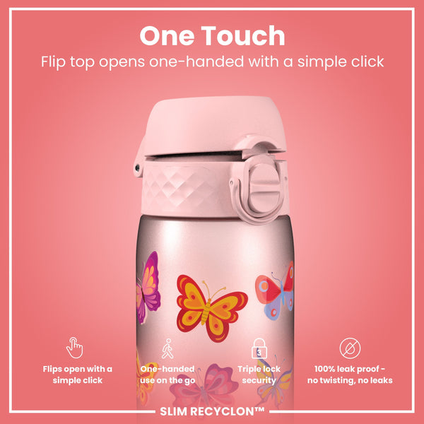 Slim 18oz Recyclon - Butterfly