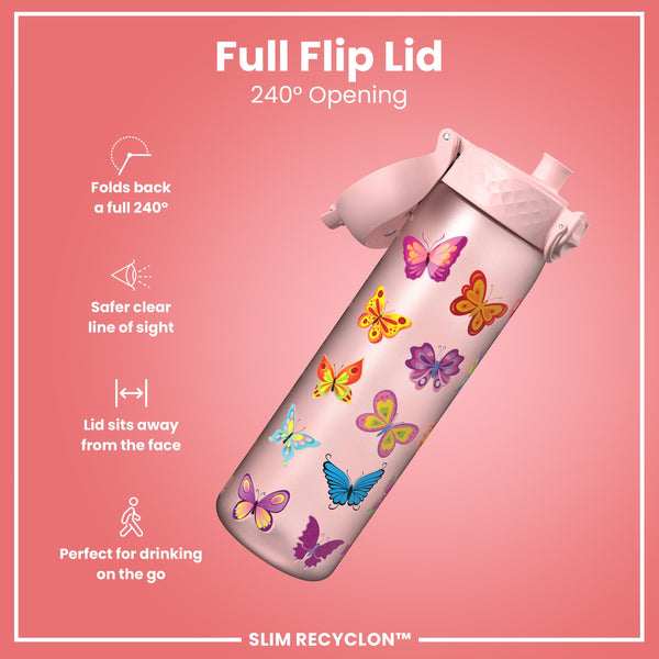 Slim 18oz Recyclon - Butterfly