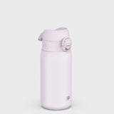 360 Video View of Ion8 Leak Proof Kids Water Bottle, Stainless Steel, Lilac Dusk, 400ml (13oz)